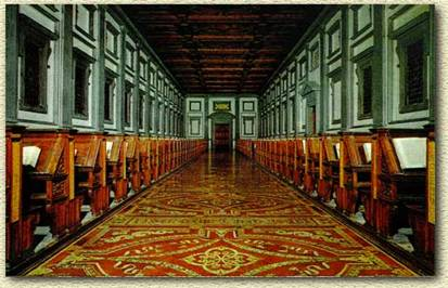 Laurentianische Bibliothek (Florenz)