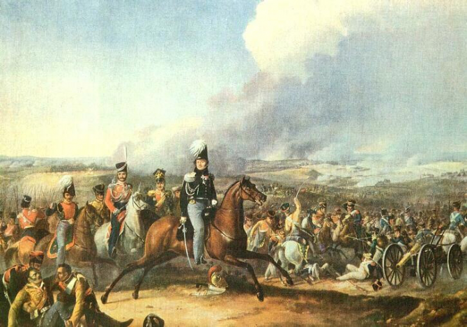 Pertempuran Borodino