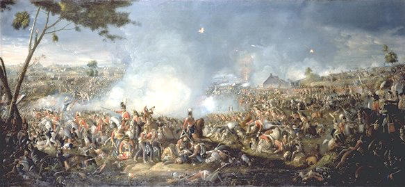Pertempuran Waterloo
