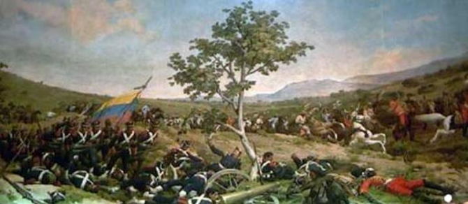 Schlacht von Carabobo