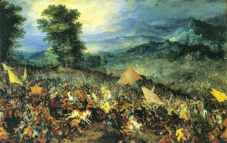 Schlacht von Gaugamela