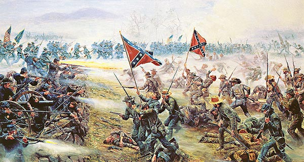 Schlacht von Gettysburg