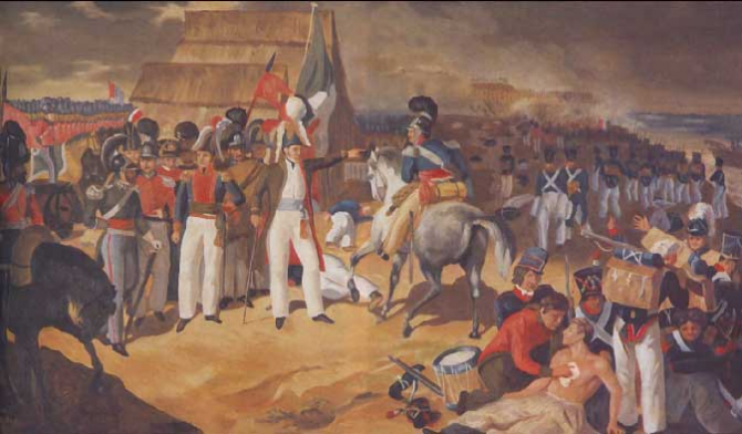 Schlacht von Pueblo Viejo