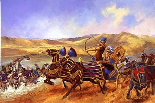 Schlacht von Qadesh
