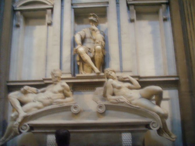 Túmulos da família Medici