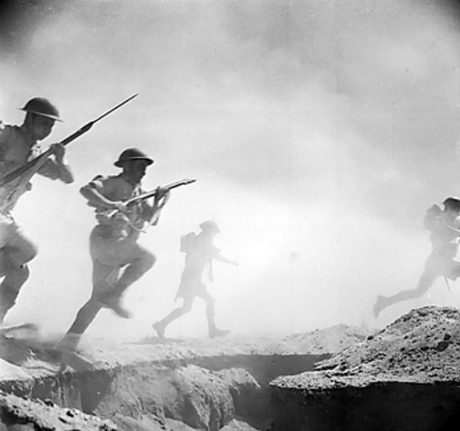 Zweite Schlacht von El Alamein