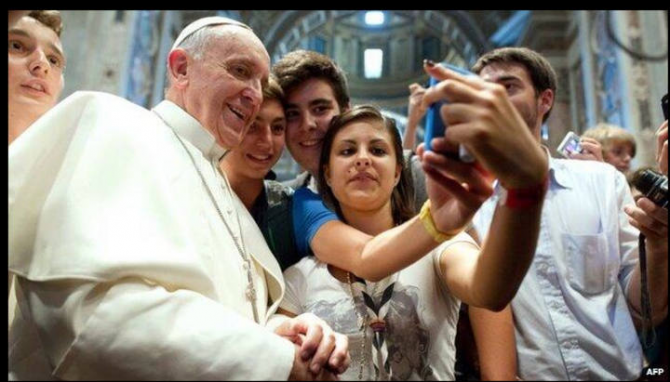 Påven Francis