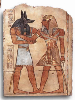 ÄGYPTISCHE MYTHOLOGIE