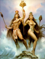 Mitologi Inca