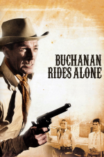 Samotny Jeździec Buchanan