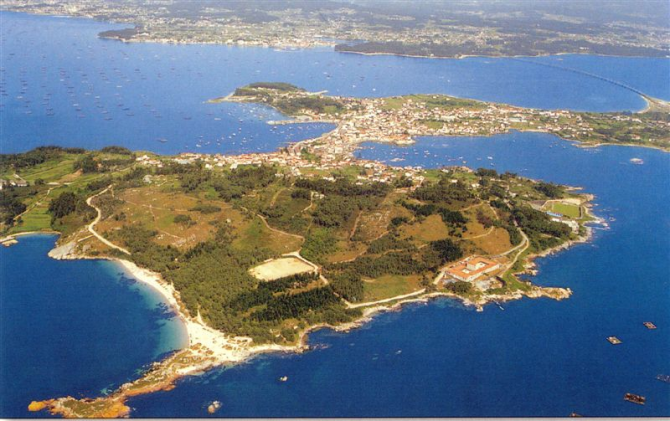 Arousa Island (Europe)