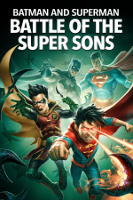 Batman i Superman: Bitwa Supersynów