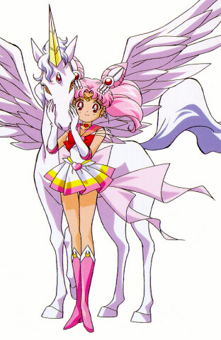 Sailor Chibi Moon (Rini)