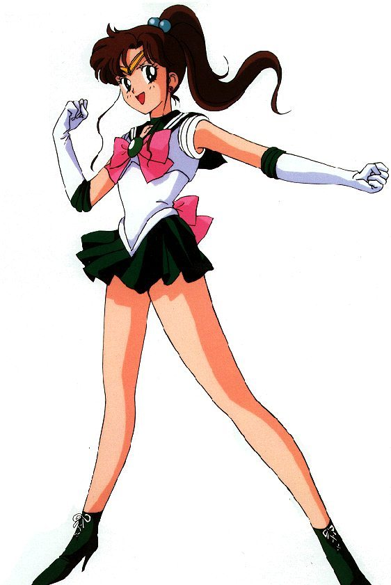 Sailor Jupiter (Lita)