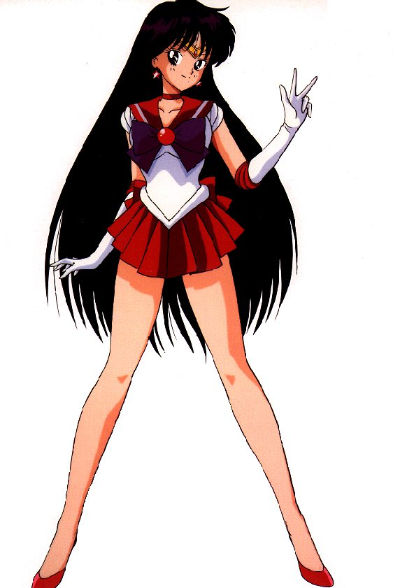 Sailor Mars (Rei)