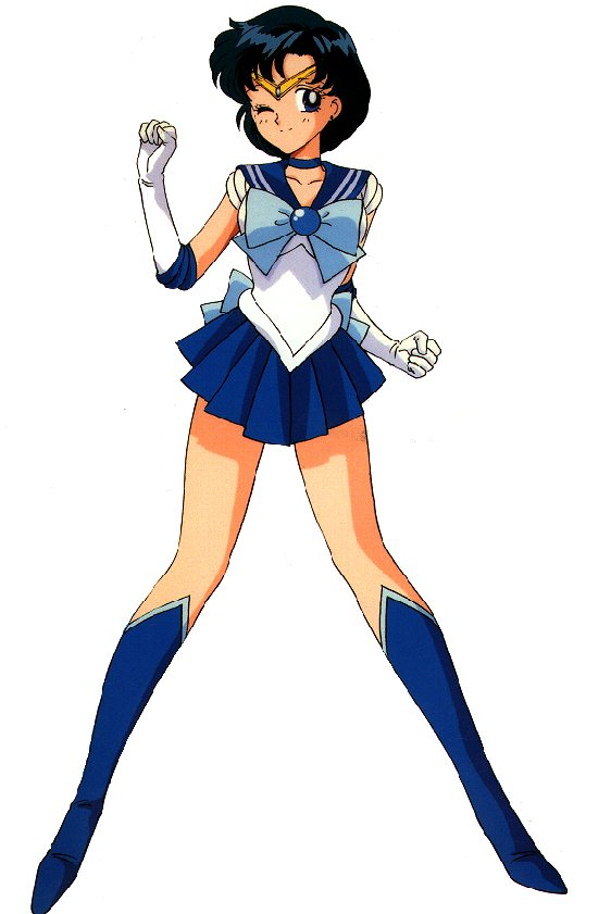 Sailor Mercury (Amy)