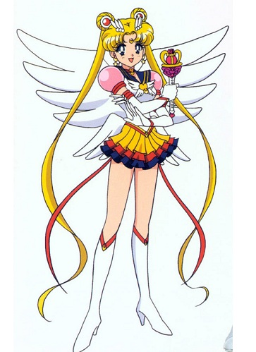 Sailor Moon (Serena)