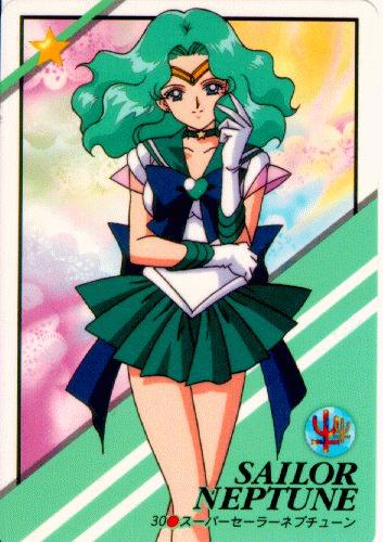 Sailor Neptune (Michiru)