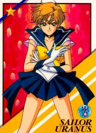 Sailor Uranus (Haruka)