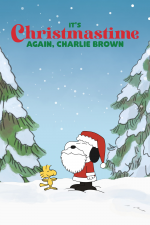Nadchodzą święta, Charlie Brownie!