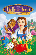 Belle en het Beest: Belle's Wonderlijke Verhalen