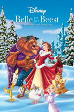 Belle en het Beest: Een Betoverend Kerstfeest