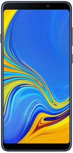 Menos de 400 €: Samsung Galaxy A9 (2018)