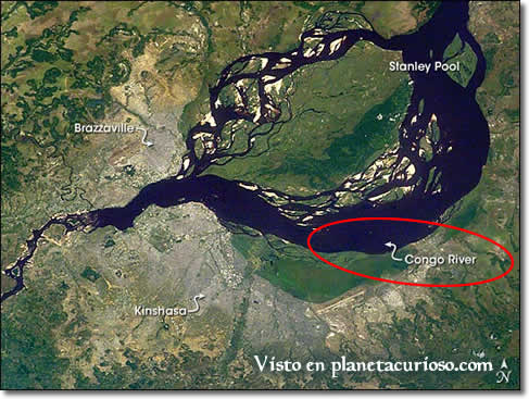 コンゴ川