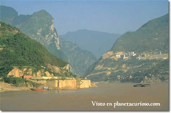 Rio Yangzi