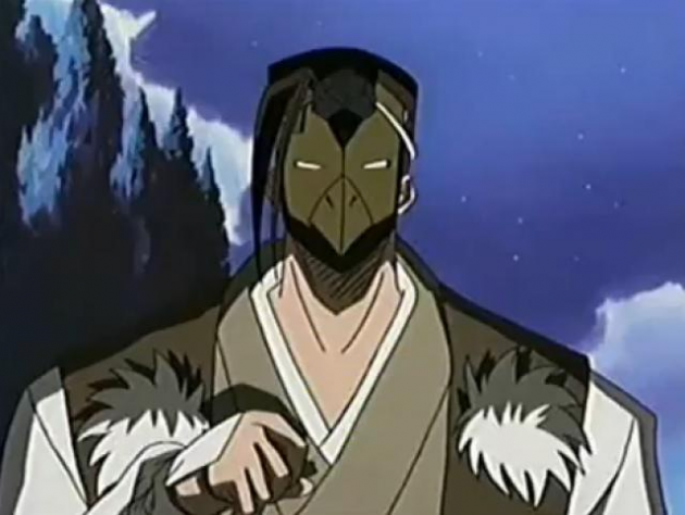 Микихиса Асакура - (Король шаманов)