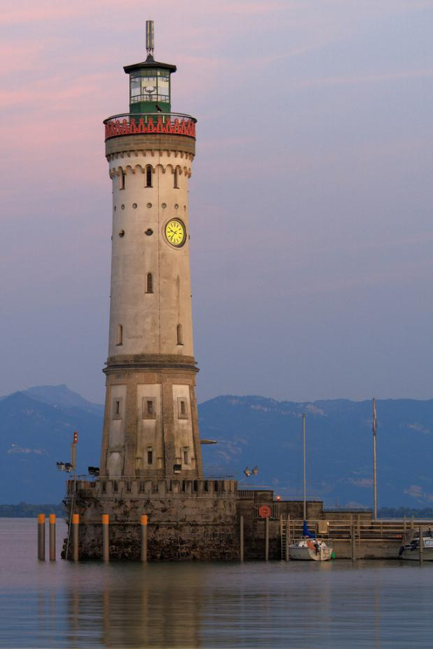 リンダウ灯台（ドイツ）