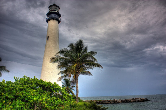 フロリダ岬灯台（アメリカ合衆国）