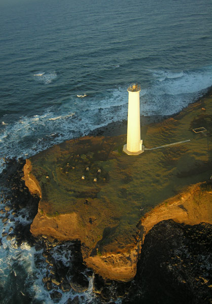 カウオラポイント灯台（アメリカ合衆国）
