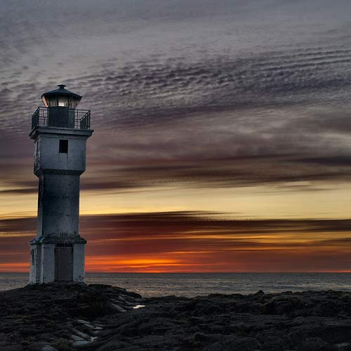 Akranes Lighthouse (Islanda)