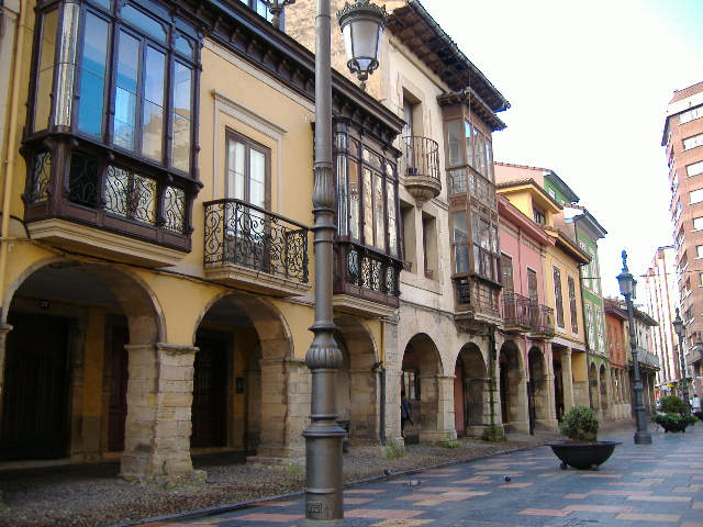 Avilés (Principality of Asturias)