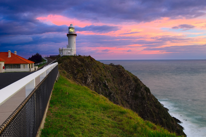 Cape Byron Lighthouse (Australia)