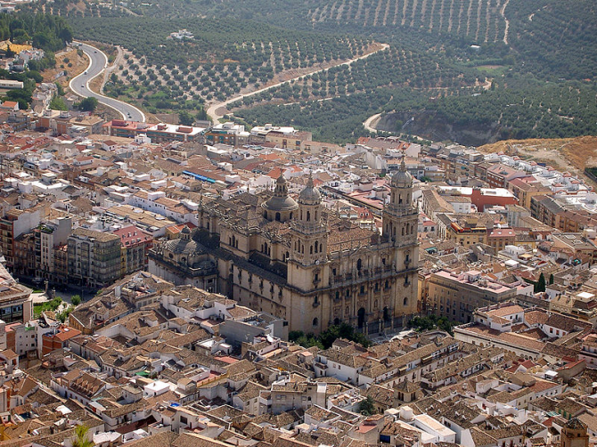 Jaén (Andalousie)