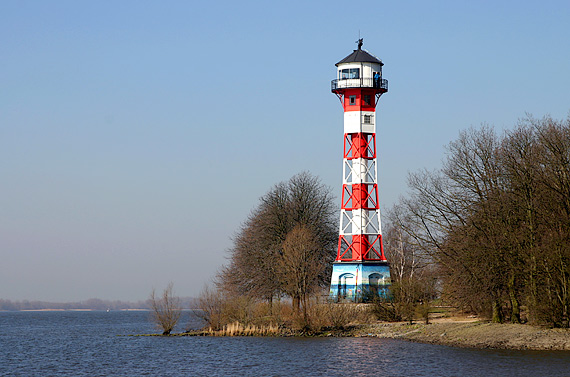 Leuchtturm Wittenbergen (Deutschland)