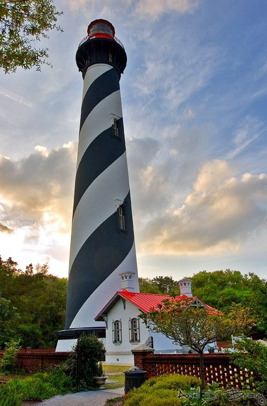 Lighthouse of Saint Augustine (Amerika Serikat)