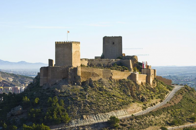 Lorca (Region of Murcia)
