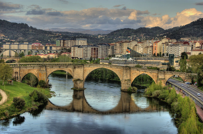 Ourense (Galicien)