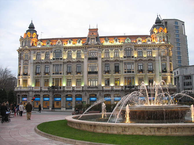 Oviedo (Fürstentum Asturien)