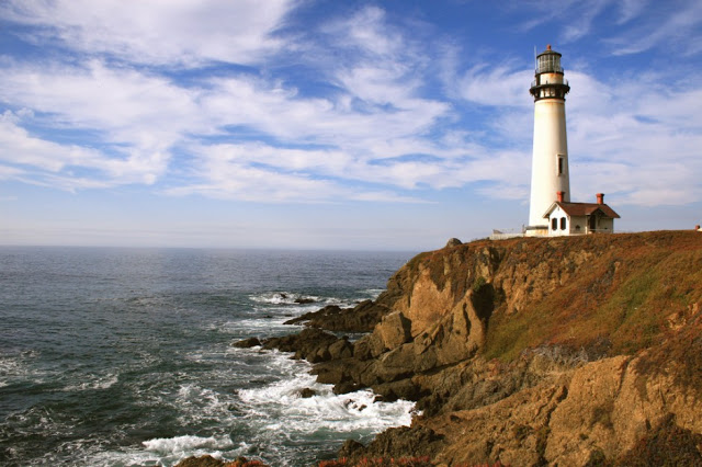 Pigeon Point Lighthouse (Stati Uniti)