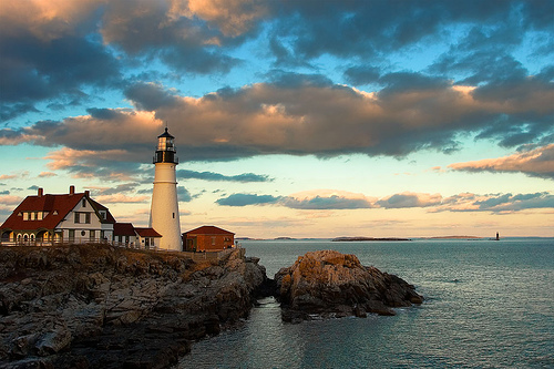 Portland Head Lighthouse (Vereinigte Staaten)
