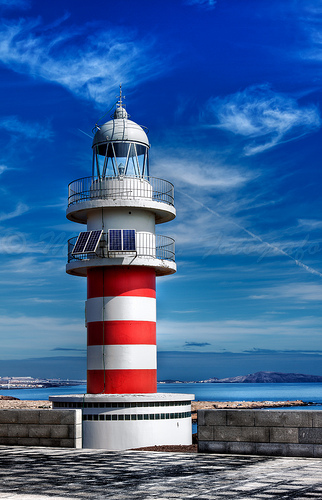 Punta de Arinaga Lighthouse (Spagna)