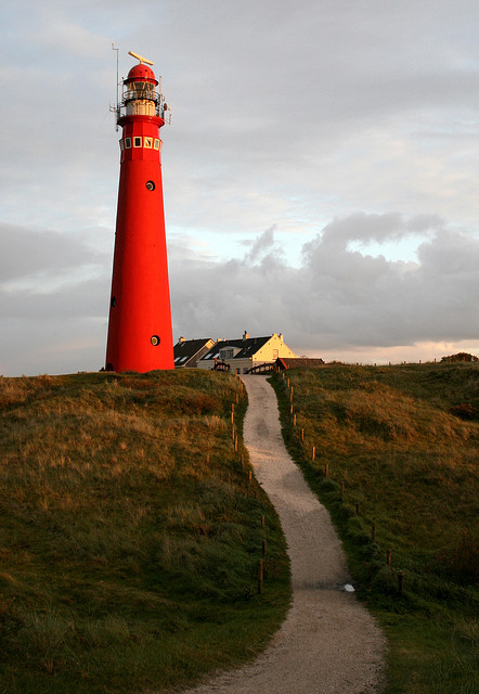 Schiermonnikoog Lighthouse (Olanda)