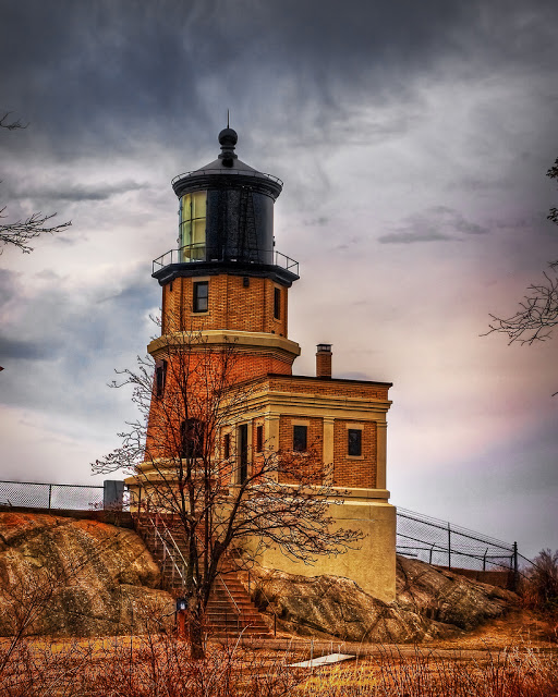 Split Rock Lighthouse (Amerika Serikat)