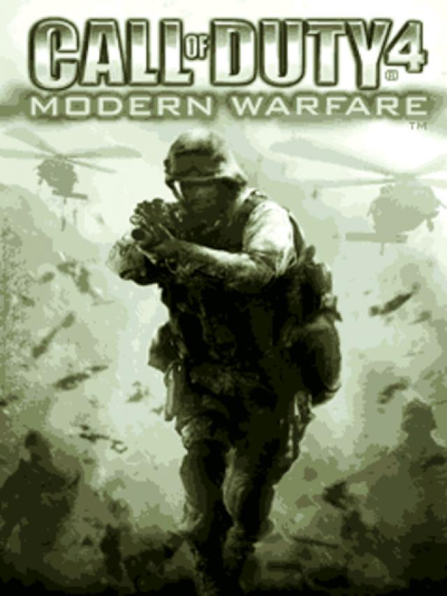 Call of Duty 4: La guerre moderne