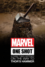 Marvel jedno ujęcie: Ciekawa rzecz spotkała nas przy młocie Thora