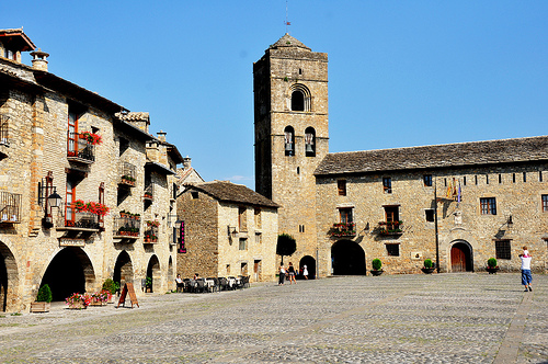 Aínsa (Huesca)